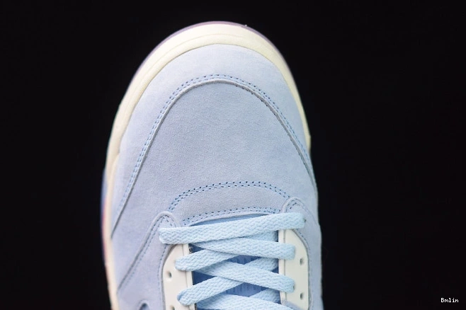 Boostmaster lin Air Jordan Room x 5 JSP Trophy CI1899-400 Ice Blue 0815